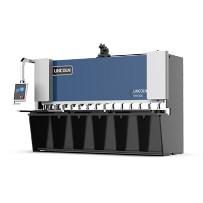 CNC shearing machine