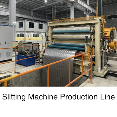 Slitting Machine Production Line